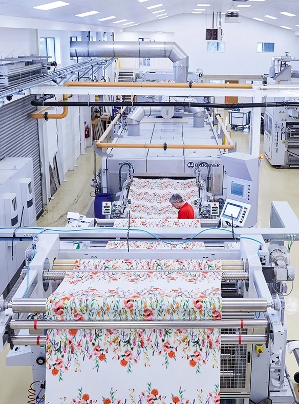 David Nieper printing
