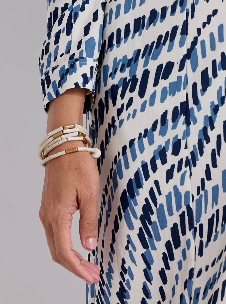 Ensemble de bracelets modernes à perles
