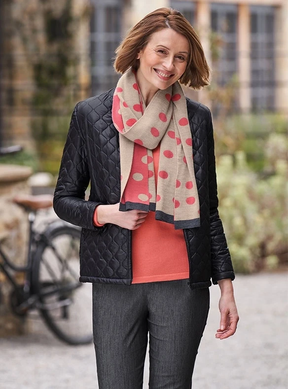 Veste matelassée