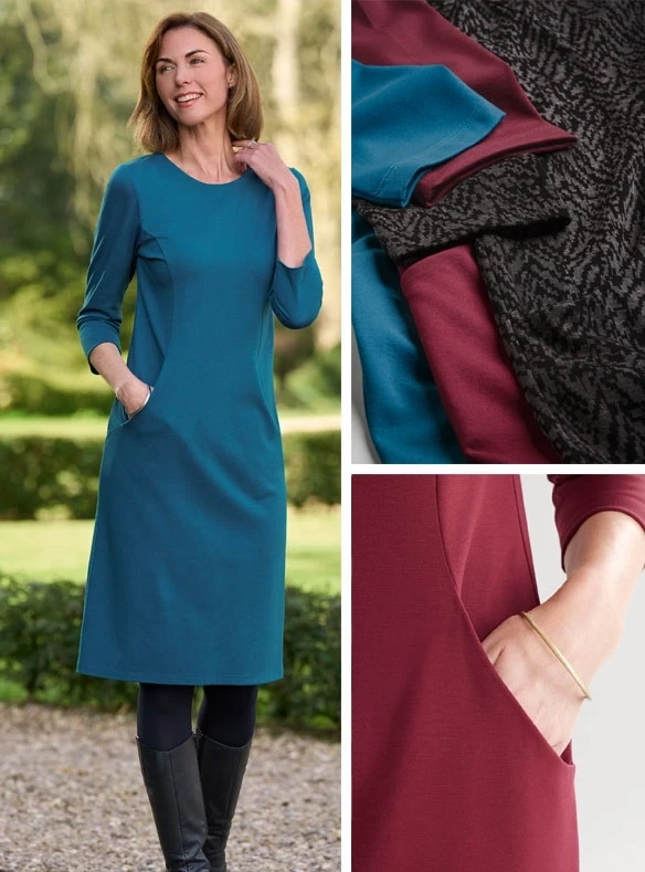 Robe décontractée en Punta di Roma