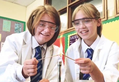 Education and social mobility
