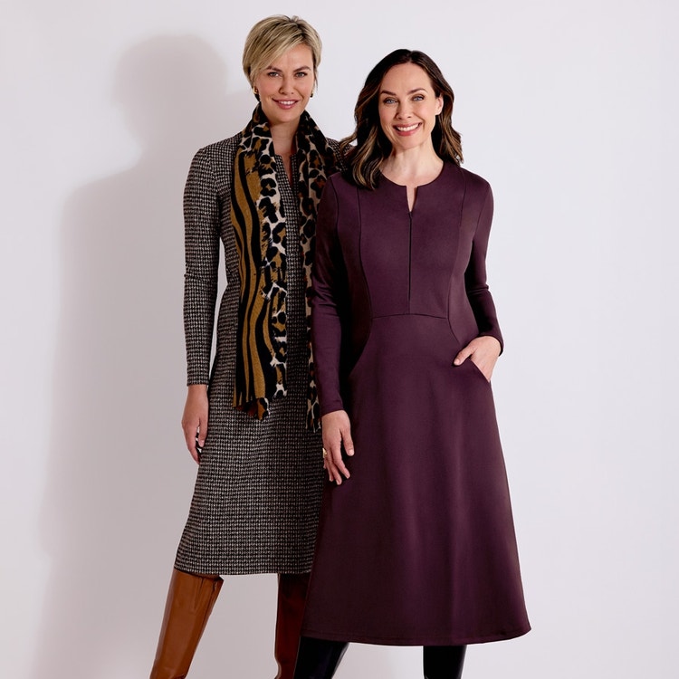 Les nouvelles robes