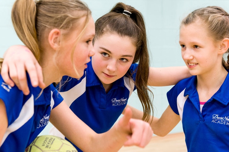 Empowering Young Talent at the David Nieper Academy