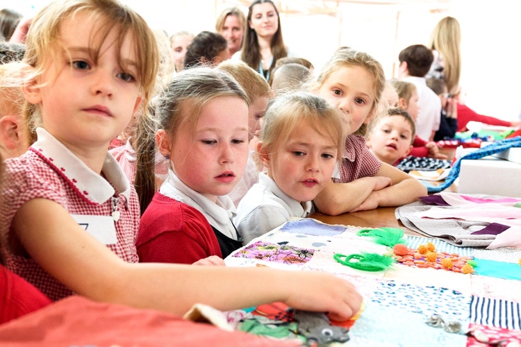 Empowering Young Talent at the David Nieper Academy