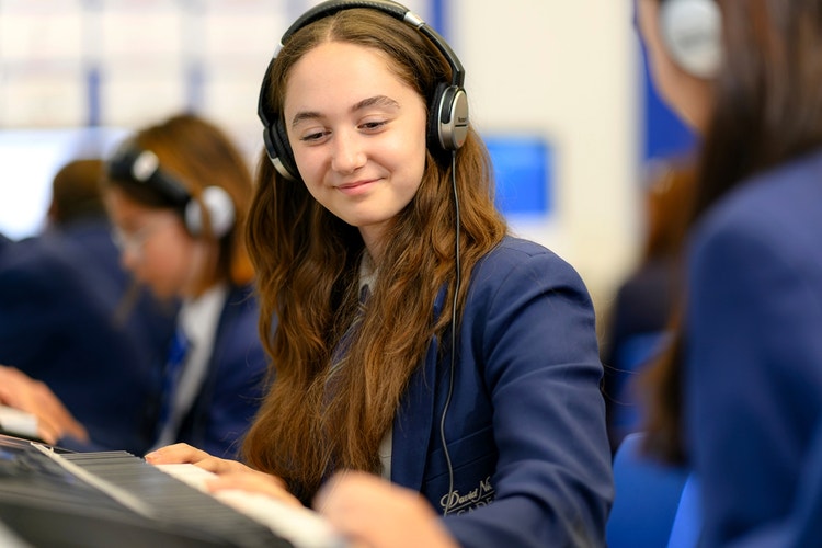 Empowering Young Talent at the David Nieper Academy