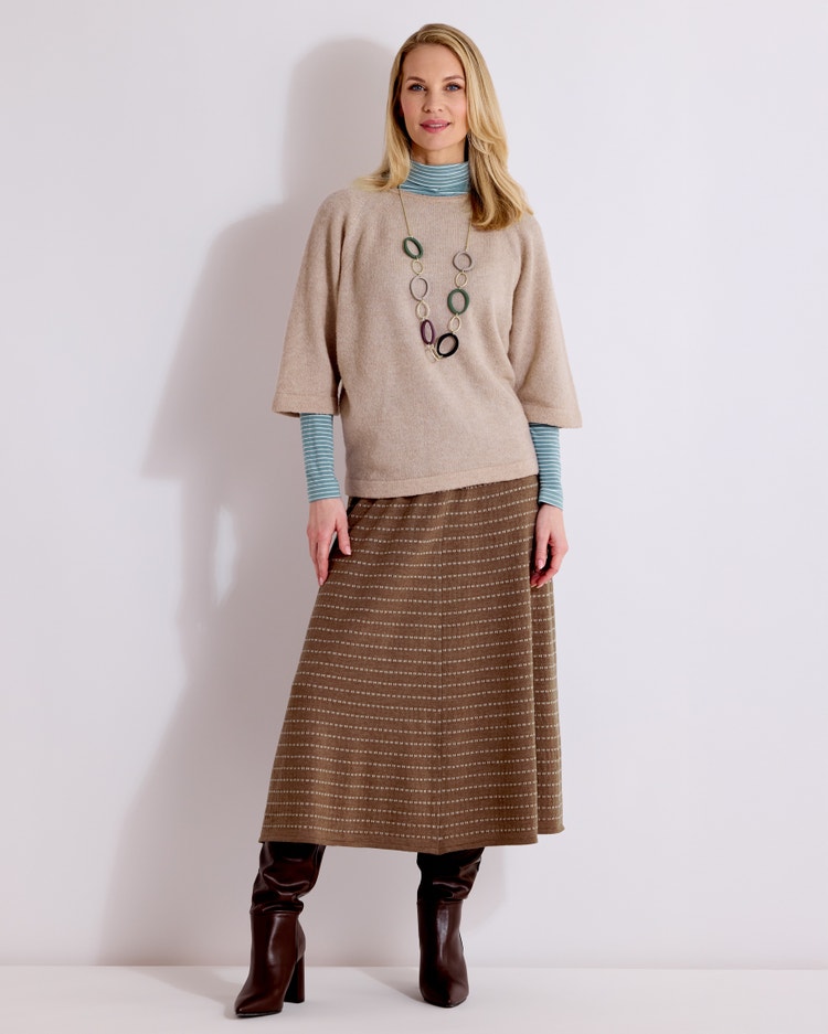 Tricot de luxe