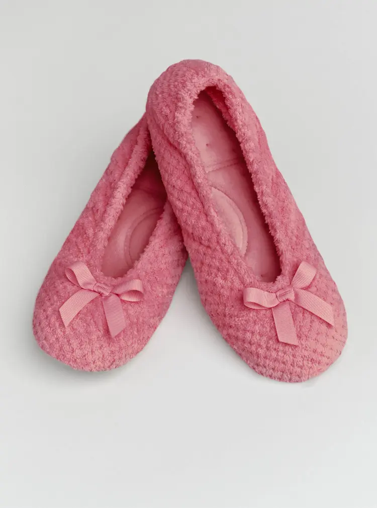 Ballerines confortables douces