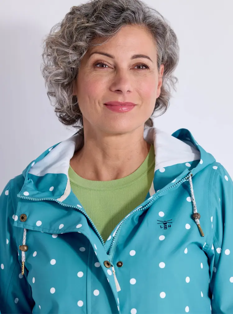 Imperméable léger