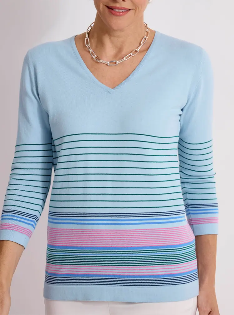 Pull en coton doux